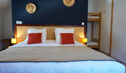 Quadruple Room with Bath