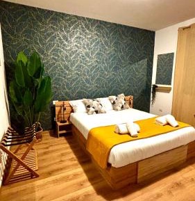 Two-Bedroom Deluxe Apartment