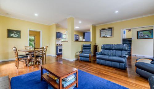 Three-Bedroom House