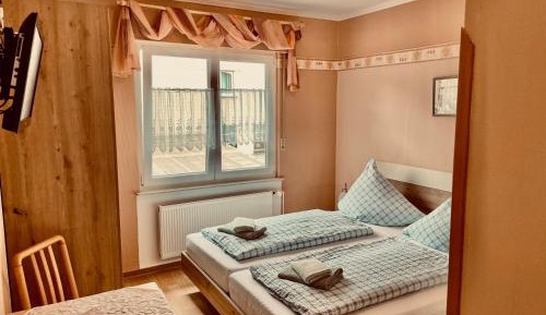 Double Room with Private Bathroom