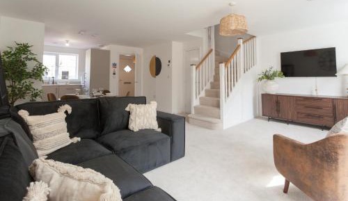 Three-Bedroom House