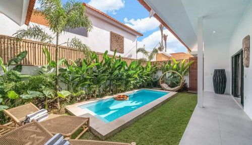 Three-Bedroom Villa