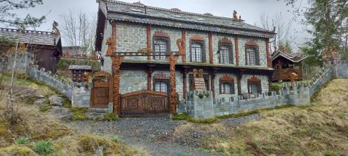 Three-Bedroom Villa