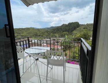 Suite with Balcony
