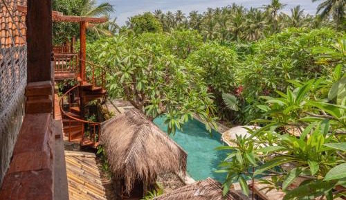 One-Bedroom Villa