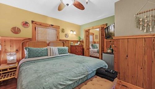 Family Double Room