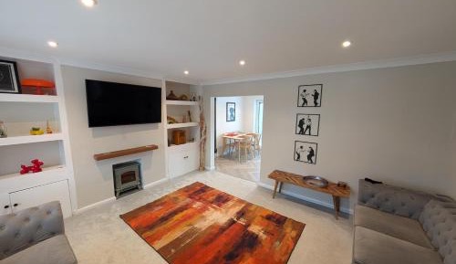 Holiday Home