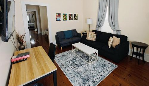 Two-Bedroom House