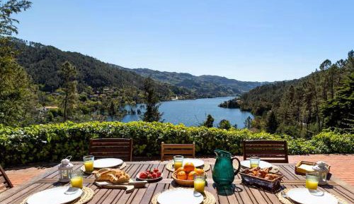 Four-Bedroom Holiday Home