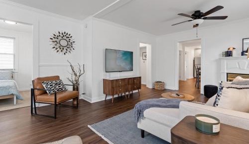 Three-Bedroom House