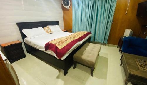 Budget Double Room