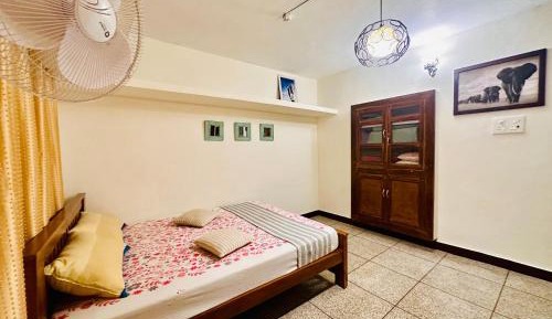 One-Bedroom Villa