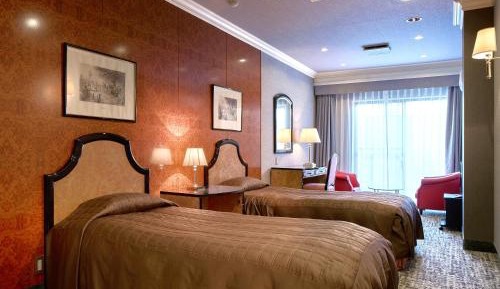 Twin Room with Bathroom