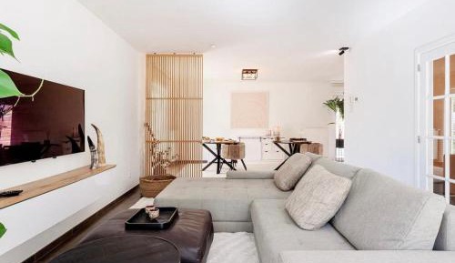 Holiday Home