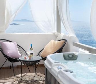 Superior Suite with Sea View