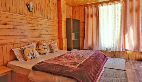 King Suite with Balcony