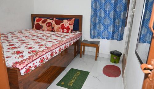 Single Room with Bathroom