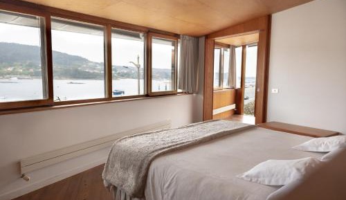Superior Double or Twin Room with Sea View