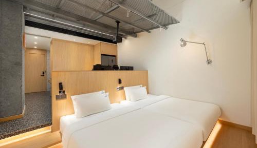 Standard Double or Twin Room