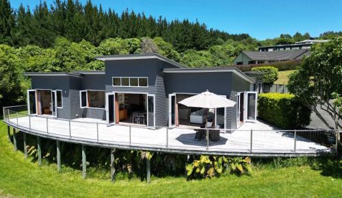 Three-Bedroom Home