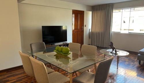 Two-Room Apartment