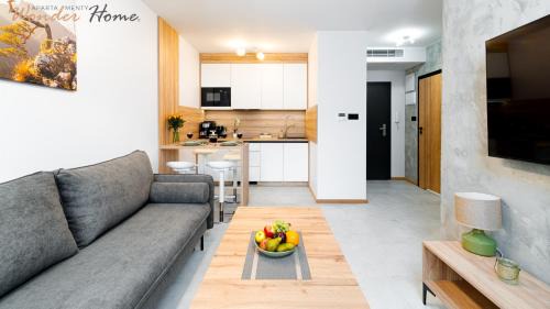One-Bedroom Deluxe Apartment