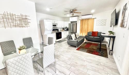 Two-Bedroom House