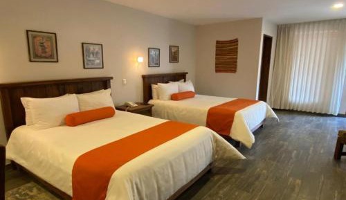 Standard Two Beds 