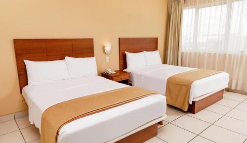 Superior Double Accessible Room - Non-Smoking