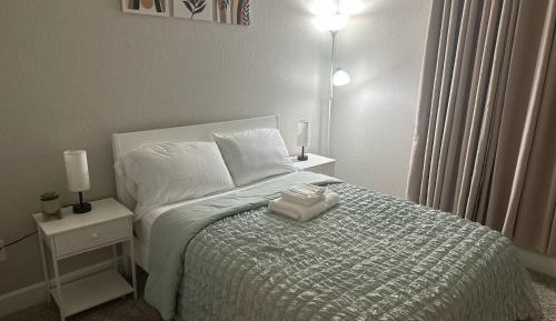Double Room with Private Bathroom
