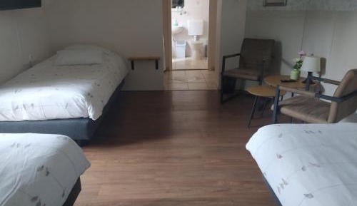 Triple Room with Balcony