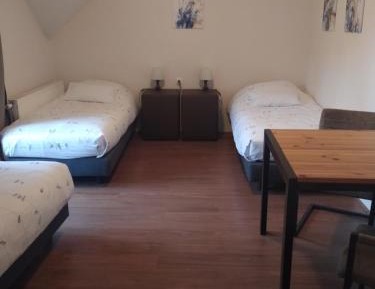 Triple Room with Balcony