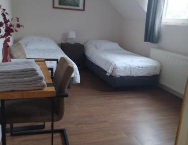 Twin Room with Bathroom