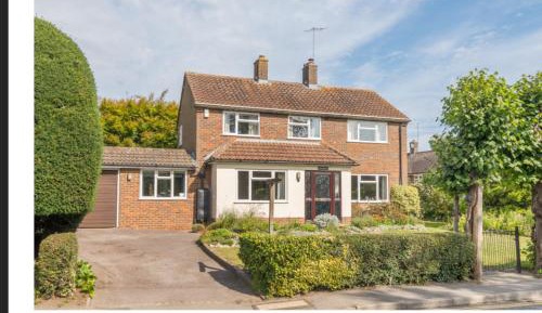 Three-Bedroom House