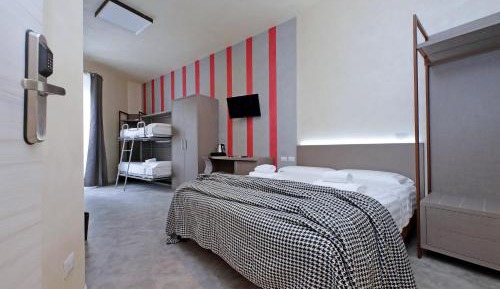 Family Room with Private Bathroom