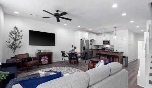 Three-Bedroom House