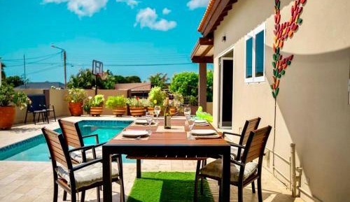 Three-Bedroom Villa