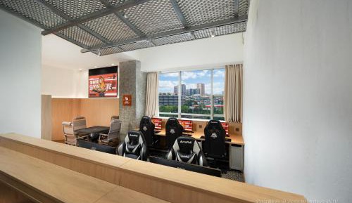 Deluxe Family Suite
