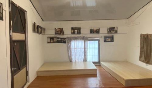 Standard Double Room with Shared Bathroom