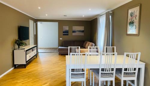 Three-Bedroom House