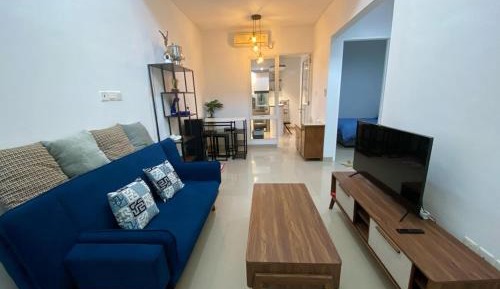 One-Bedroom House