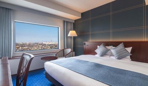 Comfort King Room - Non-Smoking