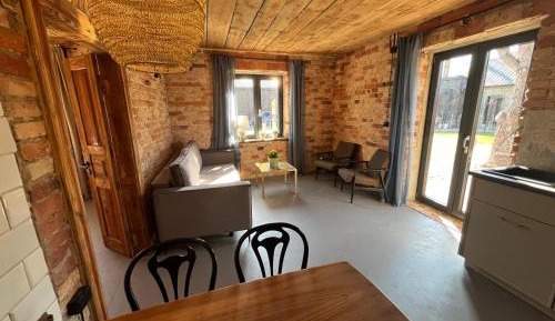 One-Bedroom Apartment with Terrace