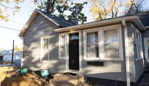 Two-Bedroom House