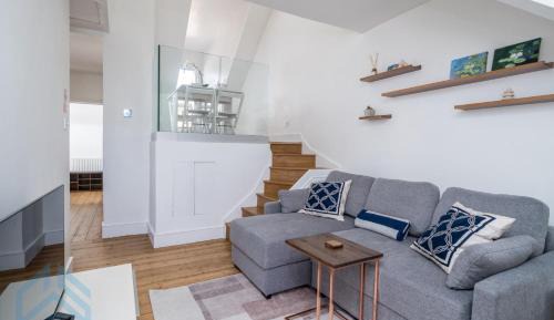 Two-Bedroom Apartment with Terrace