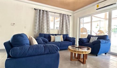 Three-Bedroom House
