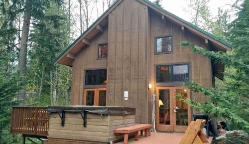 Holiday Home