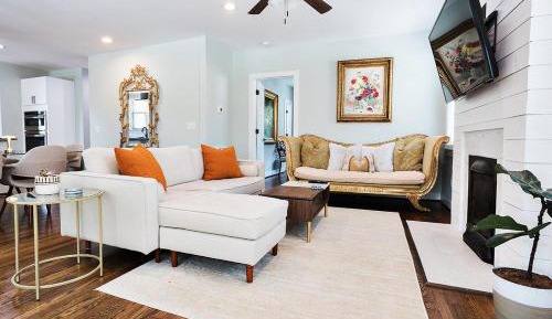 Three-Bedroom House