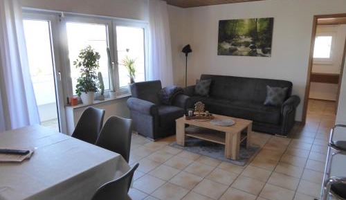 Two-bedroom apartment