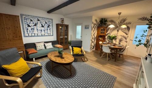 Apartment with Terrace